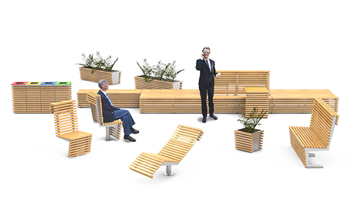 ZANO Mobilier Urbain