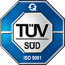 TUV ISO 9011:2015